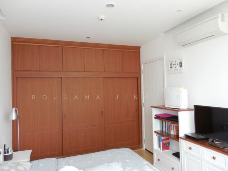 TC Green Rama 9, Bangkok, Rama 9 Road, Huai Khwang, Bangkok, 1 Bedroom, 40 sqm, Condo For Rent, by Rojjana Jindasri, 500305636 - DDproperty.com