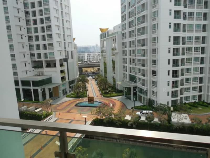 TC Green Rama 9, Bangkok, Rama 9 Road, Huai Khwang, Bangkok, 1 Bedroom, 40 sqm, Condo For Rent, by Rojjana Jindasri, 500305636 - DDproperty.com