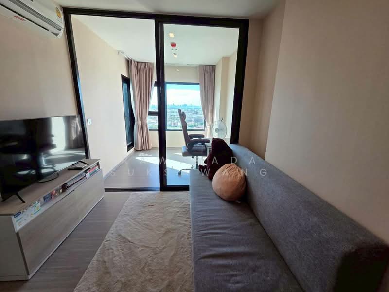Aspire Erawan Prime : แอสปาย เอราวัณ ไพร์ม, สมุทรปราการ, ถนนสุขุมวิท, ปากน้ำ, เมืองสมุทรปราการ, สมุทรปราการ, 35 ตร.ม., คอนโด ขาย, โดย RAWISADA SUKSAWANG, 500305641 - DDproperty.com