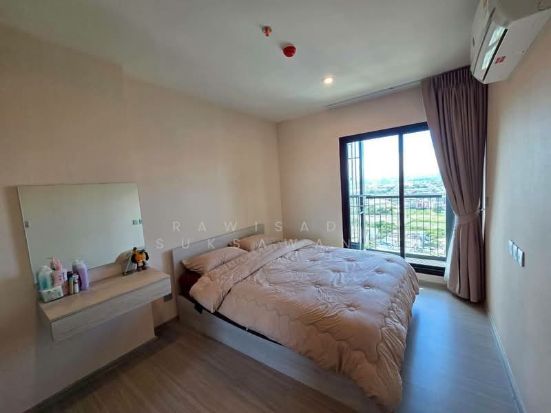 Aspire Erawan Prime, Samut Prakan, Sukhumvit Road, Pak Nam, Muang Samut Prakarn, Samut Prakan, 1 Bedroom, 35 sqm, Condo For Sale, by RAWISADA SUKSAWANG, 500305641 - DDproperty.com