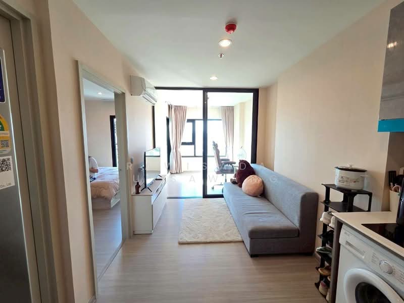 Aspire Erawan Prime, Samut Prakan, Sukhumvit Road, Pak Nam, Muang Samut Prakarn, Samut Prakan, 1 Bedroom, 35 sqm, Condo For Sale, by RAWISADA SUKSAWANG, 500305641 - DDproperty.com