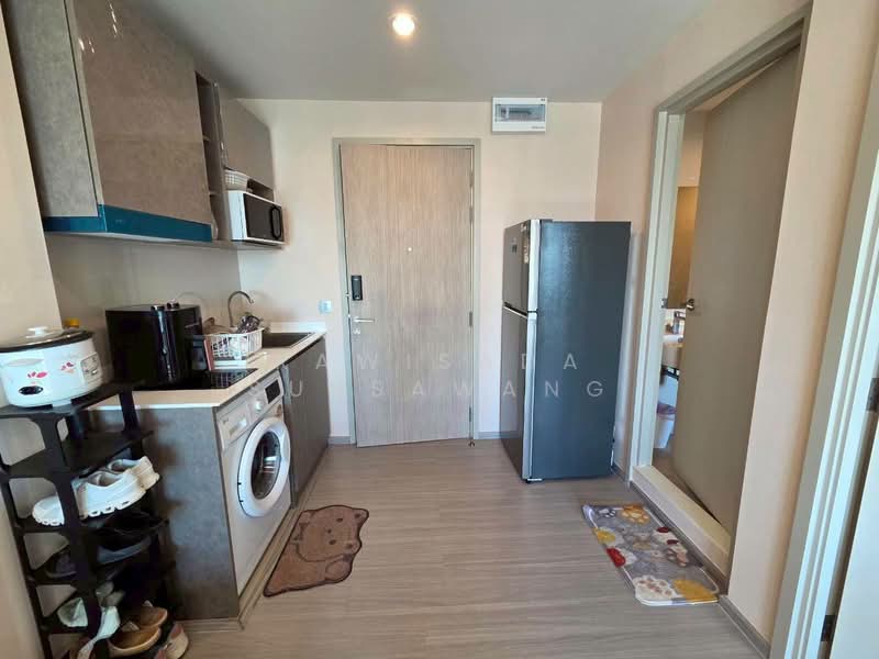 Aspire Erawan Prime, Samut Prakan, Sukhumvit Road, Pak Nam, Muang Samut Prakarn, Samut Prakan, 1 Bedroom, 35 sqm, Condo For Sale, by RAWISADA SUKSAWANG, 500305641 - DDproperty.com