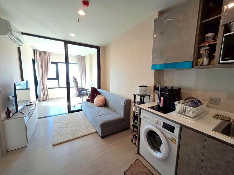 Aspire Erawan Prime, Samut Prakan, Sukhumvit Road, Pak Nam, Muang Samut Prakarn, Samut Prakan, 1 Bedroom, 35 sqm, Condo For Sale, by RAWISADA SUKSAWANG, 500305641 - DDproperty.com