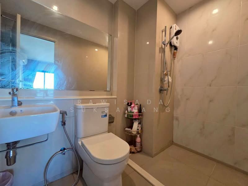 Aspire Erawan Prime : แอสปาย เอราวัณ ไพร์ม, สมุทรปราการ, ถนนสุขุมวิท, ปากน้ำ, เมืองสมุทรปราการ, สมุทรปราการ, 35 ตร.ม., คอนโด ขาย, โดย RAWISADA SUKSAWANG, 500305641 - DDproperty.com