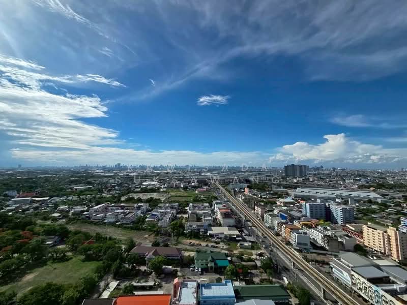 Aspire Erawan Prime, Samut Prakan, Sukhumvit Road, Pak Nam, Muang Samut Prakarn, Samut Prakan, 1 Bedroom, 35 sqm, Condo For Sale, by RAWISADA SUKSAWANG, 500305641 - DDproperty.com