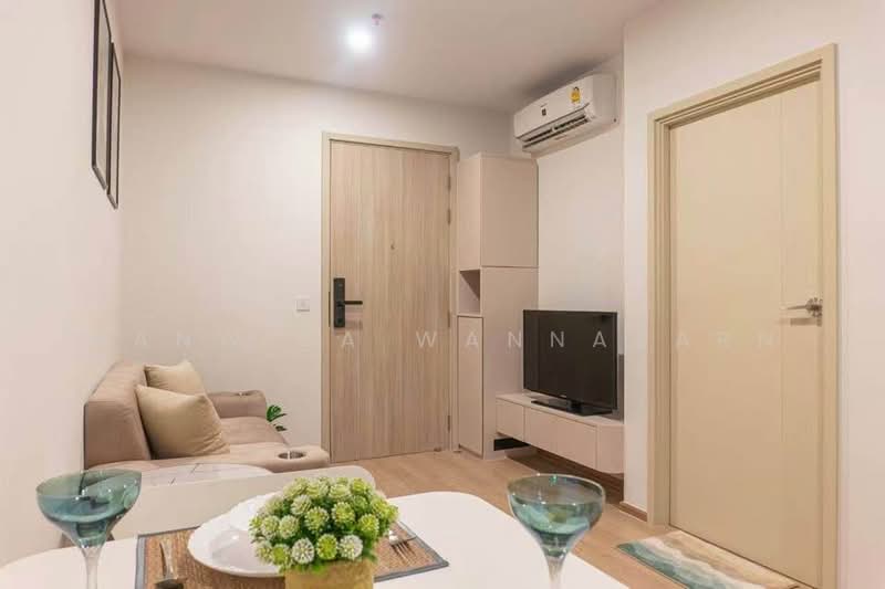 Life Rama 4-Asoke, Bangkok, Rama 4 Road, Khlong Toei, Bangkok, 1 Bedroom, 32 sqm, Condo For Rent, by Wanwisa Wannasarn, 500305643 - DDproperty.com