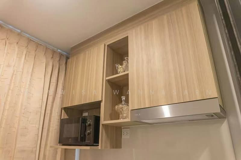 Life Rama 4-Asoke, Bangkok, Rama 4 Road, Khlong Toei, Bangkok, 1 Bedroom, 32 sqm, Condo For Rent, by Wanwisa Wannasarn, 500305643 - DDproperty.com