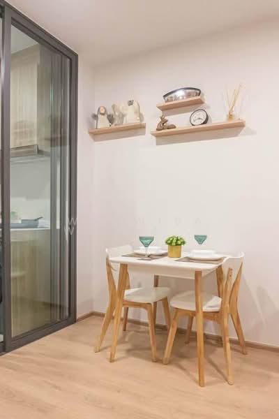 Life Rama 4-Asoke, Bangkok, Rama 4 Road, Khlong Toei, Bangkok, 1 Bedroom, 32 sqm, Condo For Rent, by Wanwisa Wannasarn, 500305643 - DDproperty.com