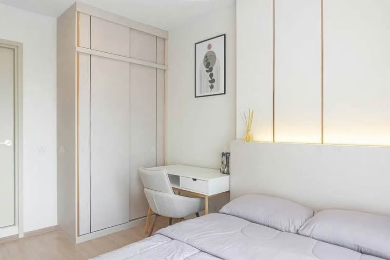 Life Rama 4-Asoke, Bangkok, Rama 4 Road, Khlong Toei, Bangkok, 1 Bedroom, 32 sqm, Condo For Rent, by Wanwisa Wannasarn, 500305643 - DDproperty.com