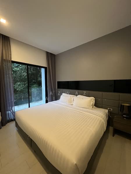 Utopia Naiharn, Phuket, Village No. 1 Soi Suan Wat, Rawai, Muang Phuket, Phuket, 1 Bedroom, 44 sqm, Condo For Sale, by Fazwaz (Thailand) Co., Ltd., 500305645 - DDproperty.com