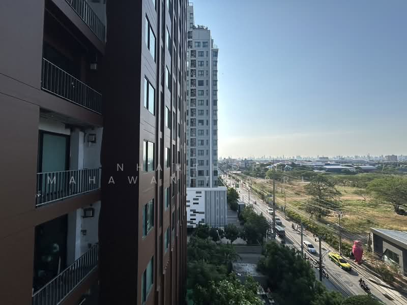 The Gallery Bearing, Samut Prakan, Sukhumvit 107 Road, Samrong Nua, Muang Samut Prakarn, Samut Prakan, 1 Bedroom, 34 sqm, Condo For Sale, by Nharthorn Mahawanitwarrintorn, 500305646 - DDproperty.com