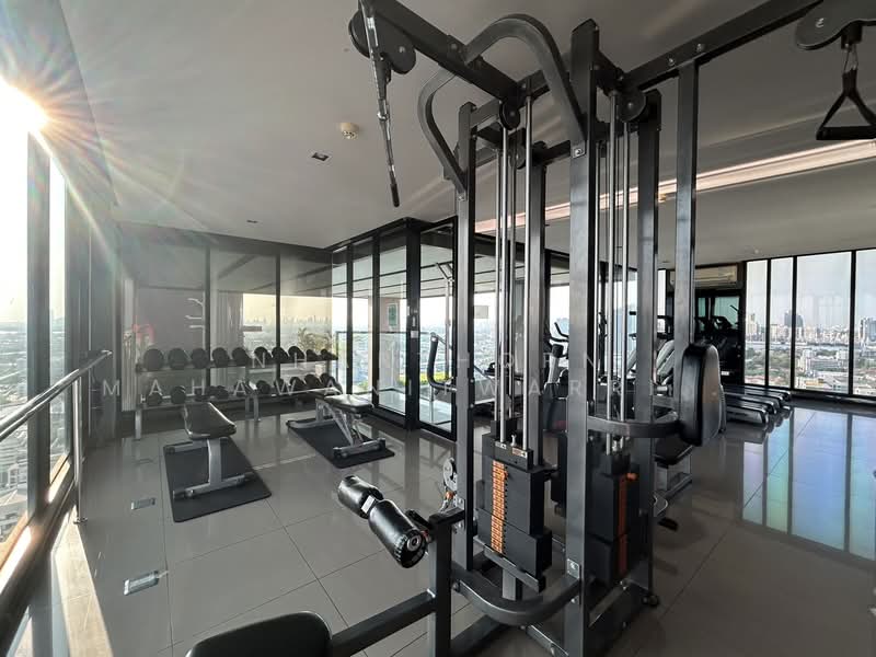 The Gallery Bearing, Samut Prakan, Sukhumvit 107 Road, Samrong Nua, Muang Samut Prakarn, Samut Prakan, 1 Bedroom, 34 sqm, Condo For Sale, by Nharthorn Mahawanitwarrintorn, 500305646 - DDproperty.com