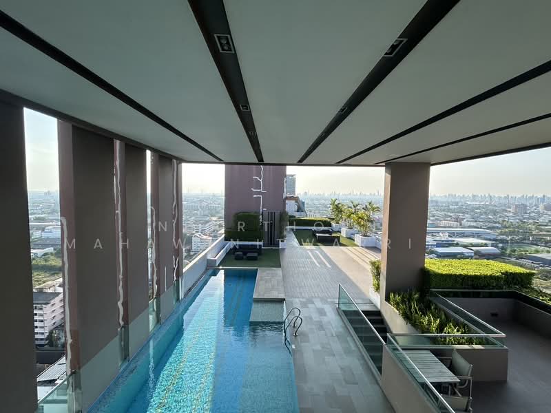 The Gallery Bearing, Samut Prakan, Sukhumvit 107 Road, Samrong Nua, Muang Samut Prakarn, Samut Prakan, 1 Bedroom, 34 sqm, Condo For Sale, by Nharthorn Mahawanitwarrintorn, 500305646 - DDproperty.com