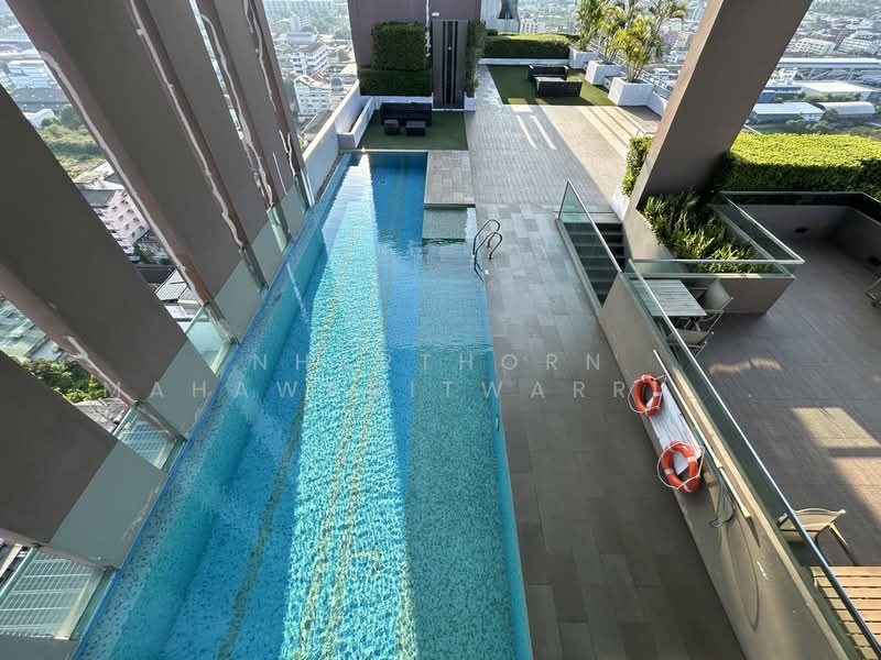 The Gallery Bearing, Samut Prakan, Sukhumvit 107 Road, Samrong Nua, Muang Samut Prakarn, Samut Prakan, 1 Bedroom, 34 sqm, Condo For Sale, by Nharthorn Mahawanitwarrintorn, 500305646 - DDproperty.com