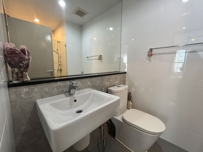 The Gallery Bearing, Samut Prakan, Sukhumvit 107 Road, Samrong Nua, Muang Samut Prakarn, Samut Prakan, 1 Bedroom, 34 sqm, Condo For Sale, by Nharthorn Mahawanitwarrintorn, 500305646 - DDproperty.com