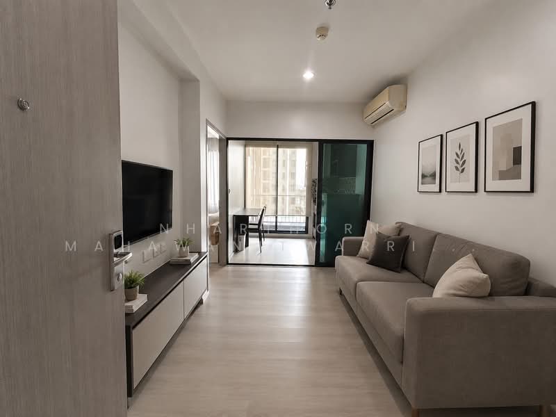 The Gallery Bearing, Samut Prakan, Sukhumvit 107 Road, Samrong Nua, Muang Samut Prakarn, Samut Prakan, 1 Bedroom, 34 sqm, Condo For Sale, by Nharthorn Mahawanitwarrintorn, 500305646 - DDproperty.com