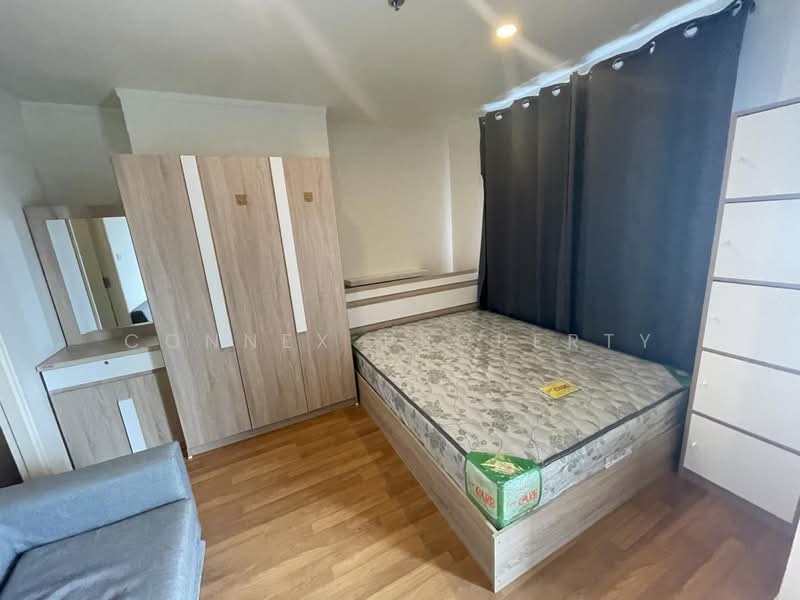 The Selected Kaset-Ngam Wongwan, Bangkok, 18 Ngamwongwan Road, Lat Yao, Chatuchak, Bangkok, 1 Bedroom, 25 sqm, Condo For Rent, by Connex Property, 500305648 - DDproperty.com