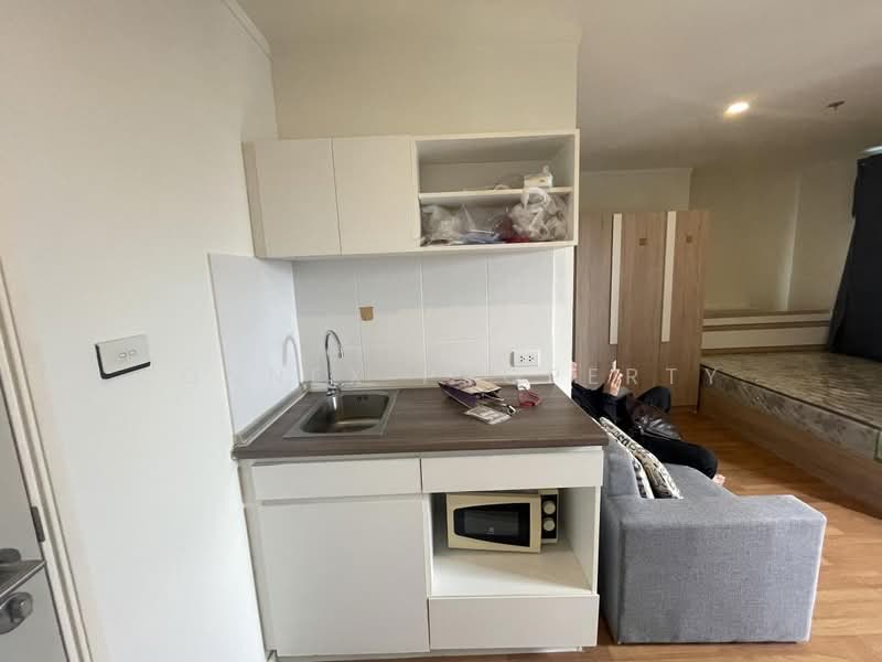 The Selected Kaset-Ngam Wongwan, Bangkok, 18 Ngamwongwan Road, Lat Yao, Chatuchak, Bangkok, 1 Bedroom, 25 sqm, Condo For Rent, by Connex Property, 500305648 - DDproperty.com