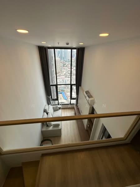 Life Rama 4-Asoke, Bangkok, Rama 4 Road, Khlong Toei, Bangkok, 1 Bedroom, 40 sqm, Condo For Rent, by Wanwisa Wannasarn, 500305662 - DDproperty.com
