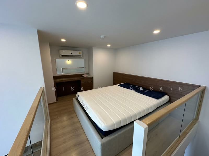 Life Rama 4-Asoke, Bangkok, Rama 4 Road, Khlong Toei, Bangkok, 1 Bedroom, 40 sqm, Condo For Rent, by Wanwisa Wannasarn, 500305662 - DDproperty.com