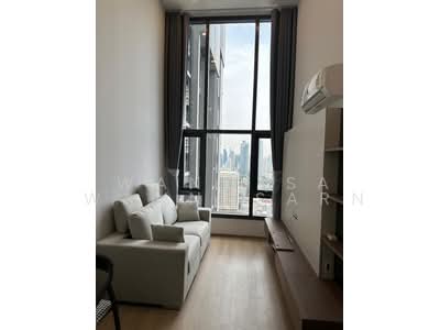 For Rent - Life Rama 4-Asoke, Bangkok