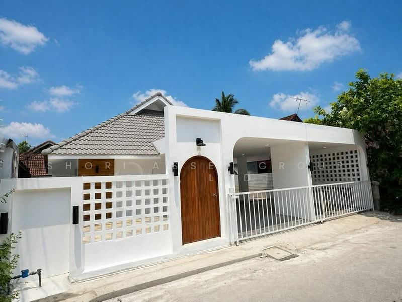 บ้านธีรพร, เชียงใหม่, สันทรายน้อย, สันทราย, เชียงใหม่, 236 ตร.ม., บ้านเดี่ยว ขาย, โดย Shori Asset Group Co., Ltd., 500305663 - DDproperty.com