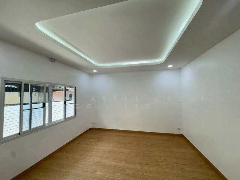 Baan Teeraporn, Chiang Mai, San Sai Noi, San Sai, Chiang Mai, 3 Bedrooms, 236 sqm, Single Detached House For Sale, by Shori Asset Group Co., Ltd., 500305663 - DDproperty.com