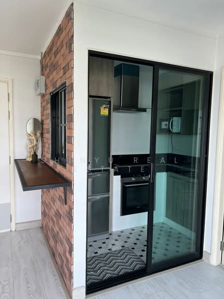 Lumpini Park Rama 9-Ratchada, Bangkok, 888 Chaturathit Road, Bang Kapi, Huai Khwang, Bangkok, 1 Bedroom, 38 sqm, Condo For Rent, by Shinyu Real Estate, 500305665 - DDproperty.com