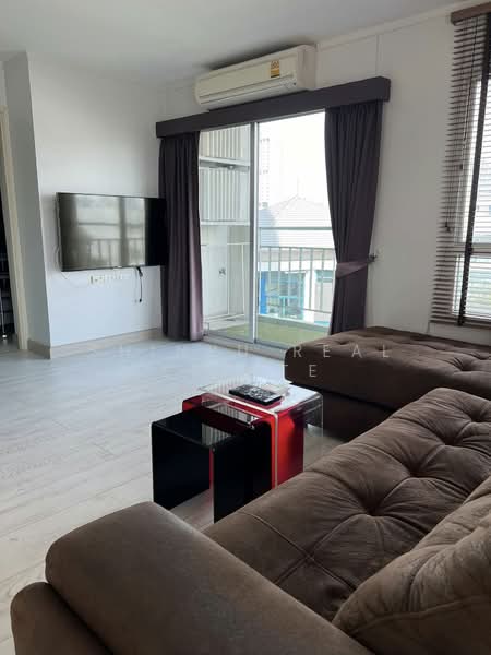 Lumpini Park Rama 9-Ratchada, Bangkok, 888 Chaturathit Road, Bang Kapi, Huai Khwang, Bangkok, 1 Bedroom, 38 sqm, Condo For Rent, by Shinyu Real Estate, 500305665 - DDproperty.com