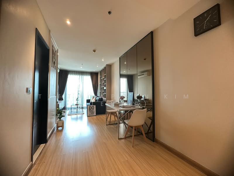 Sky Walk Residences, Bangkok, 1599 Sukhumvit Road, Phra Kanong Nua, Watthana, Bangkok, 1 Bedroom, 50 sqm, Condo For Sale, by Tittayaporn Kim (Jenny), 500305666 - DDproperty.com