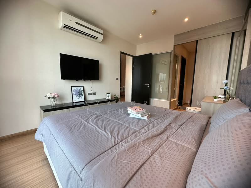 Sky Walk Residences : สกาย วอล์ค เรสซิเดนซ์, กรุงเทพ, 1599 ถนนสุขุมวิท, พระโขนงเหนือ, วัฒนา, กรุงเทพ, 50 ตร.ม., คอนโด ขาย, โดย Tittayaporn Kim (Jenny), 500305666 - DDproperty.com