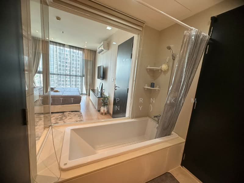 Sky Walk Residences, Bangkok, 1599 Sukhumvit Road, Phra Kanong Nua, Watthana, Bangkok, 1 Bedroom, 50 sqm, Condo For Sale, by Tittayaporn Kim (Jenny), 500305666 - DDproperty.com