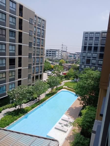 Dcondo Air Ladkrabang, Bangkok, 8 Lat Krabang Road, Lat Krabang, Lat Krabang, Bangkok, 1 Bedroom, 26 sqm, Condo For Rent, by Agentbkk, 500305671 - DDproperty.com