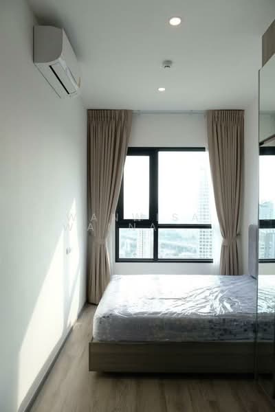 Knightsbridge Prime Onnut, Bangkok, Soi On Nut 1/1 Sukhumvit Road77, Phra Kanong Nua, Watthana, Bangkok, 1 Bedroom, 32 sqm, Condo For Rent, by Wanwisa Wannasarn, 500305672 - DDproperty.com