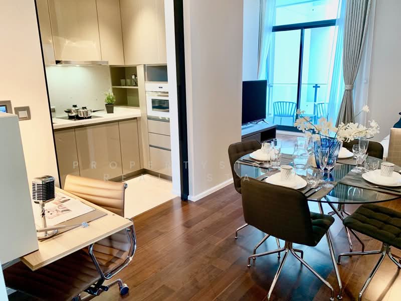 The Diplomat 39, Bangkok, 18 Soi Sukhumvit 39, Sukhumvit Road, Khlong Tan Nua, Watthana, Bangkok, 1 Bedroom, 60 sqm, Condo For Sale, by PROPERTYSIGHTS REAL ESTATE, 500305674 - DDproperty.com