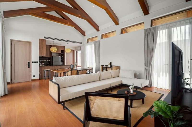 2R1091 Pool villa for rent 3 bedroom 4 bathroom 160,000/month at cherngtalay have fully furnished, ภูเก็ต, เชิงทะเล, ถลาง, ภูเก็ต, 490 ตร.ม., วิลล่า ให้เช่า, โดย PK LIFE Property, 500305680 - DDproperty.com