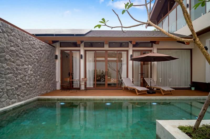 2R1091 Pool villa for rent 3 bedroom 4 bathroom 160,000/month at cherngtalay have fully furnished, ภูเก็ต, เชิงทะเล, ถลาง, ภูเก็ต, 490 ตร.ม., วิลล่า ให้เช่า, โดย PK LIFE Property, 500305680 - DDproperty.com