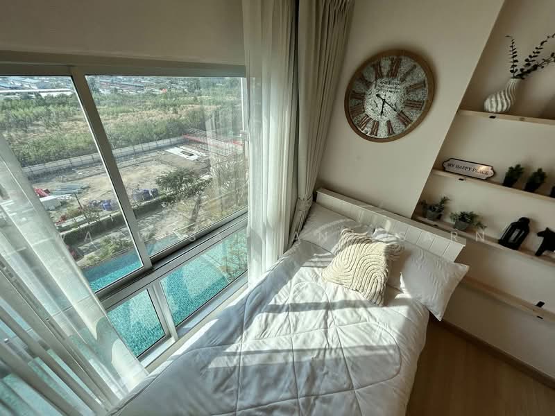 Supalai Veranda Rama 9, Bangkok, 349 Rama 9, Bang Kapi, Huai Khwang, Bangkok, 3 Bedrooms, 120 sqm, Condo For Rent, by Wanwisa Wannasarn, 500305683 - DDproperty.com