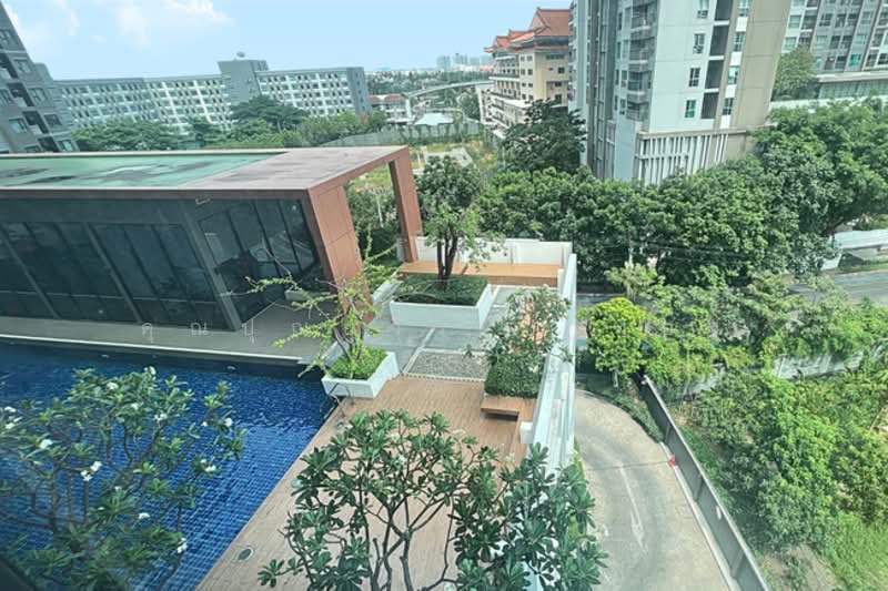Aspire Sathon-Taksin (Copper Zone) : แอสปาย สาทร-ตากสิน (คอปเปอร์โซน), กรุงเทพ, 65 ถ.กัลปพฤกษ์ บางค้อ, บางค้อ, จอมทอง, กรุงเทพ, 47 ตร.ม., คอนโด ขาย, โดย คุณปุณยวีร์  ภู่ทอง (อ้อ), 500305686 - DDproperty.com