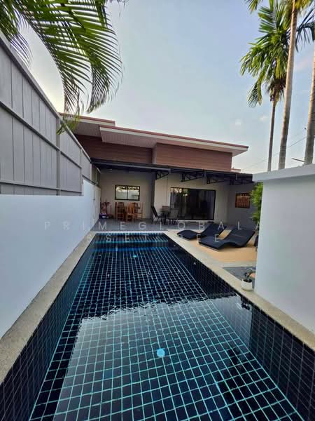 บ้านเดี่ยว, Phuket, Sri Sunthon, Thalang, Phuket, 3 Bedrooms, 100 sqm, Villa For Rent, by primeglobalasset bee, 500305688 - DDproperty.com