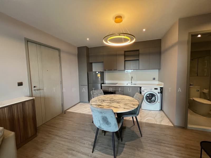 Rhythm Ekkamai, Bangkok, 11 Soi Sukhumvit 63, Khlongtoei Nua, Watthana, Bangkok, 2 Bedrooms, 70 sqm, Condo For Sale, by Nattapat Reunyota, 500305696 - DDproperty.com