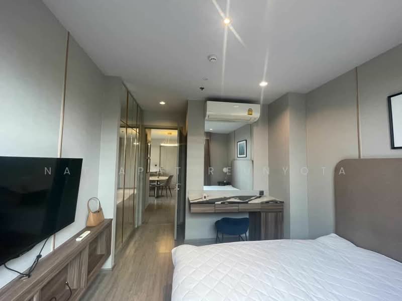Rhythm Ekkamai, Bangkok, 11 Soi Sukhumvit 63, Khlongtoei Nua, Watthana, Bangkok, 2 Bedrooms, 70 sqm, Condo For Sale, by Nattapat Reunyota, 500305696 - DDproperty.com