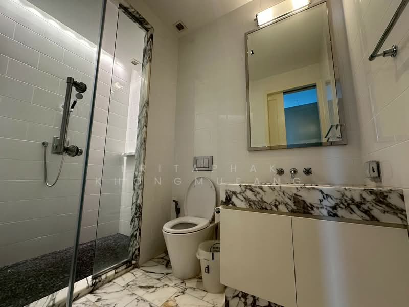 The Ritz-Carlton Residences, Bangkok, 114 Narathiwat Ratchanakarin Road, Silom, Bang Rak, Bangkok, 2 Bedrooms, 130 sqm, Condo For Rent, by Kritaphak Khongmueang, 500305697 - DDproperty.com