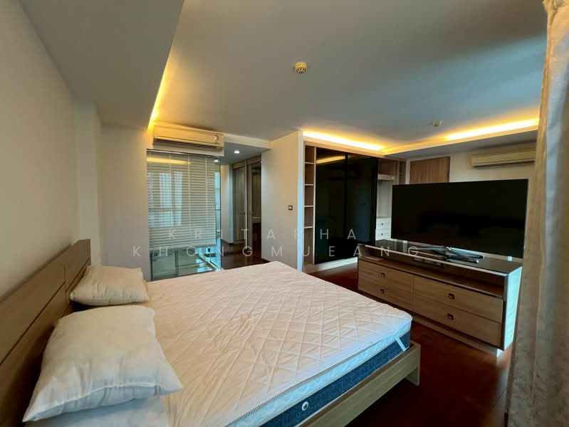 The Address Sukhumvit 61, Bangkok, 22 Soi Sukhumvit 61 Sukhumvit Road, Khlong Tan Nua, Watthana, Bangkok, 2 Bedrooms, 115 sqm, Condo For Rent, by Kritaphak Khongmueang, 500305701 - DDproperty.com