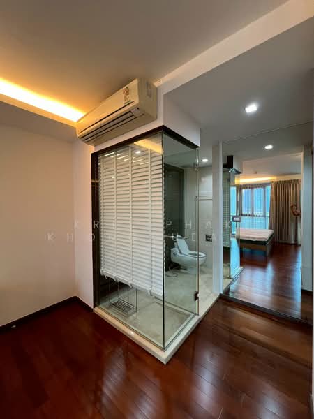 The Address Sukhumvit 61 : ดิ แอดเดรส สุขุมวิท 61, กรุงเทพ, 22 ซอยสุขุมวิท 61 ถนนสุขุมวิท, คลองตันเหนือ, วัฒนา, กรุงเทพ, 115 ตร.ม., คอนโด ให้เช่า, โดย Kritaphak Khongmueang, 500305701 - DDproperty.com