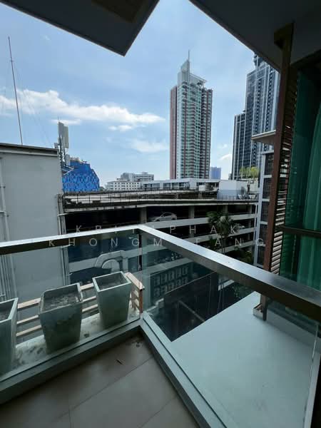 The Address Sukhumvit 61, Bangkok, 22 Soi Sukhumvit 61 Sukhumvit Road, Khlong Tan Nua, Watthana, Bangkok, 2 Bedrooms, 115 sqm, Condo For Rent, by Kritaphak Khongmueang, 500305701 - DDproperty.com