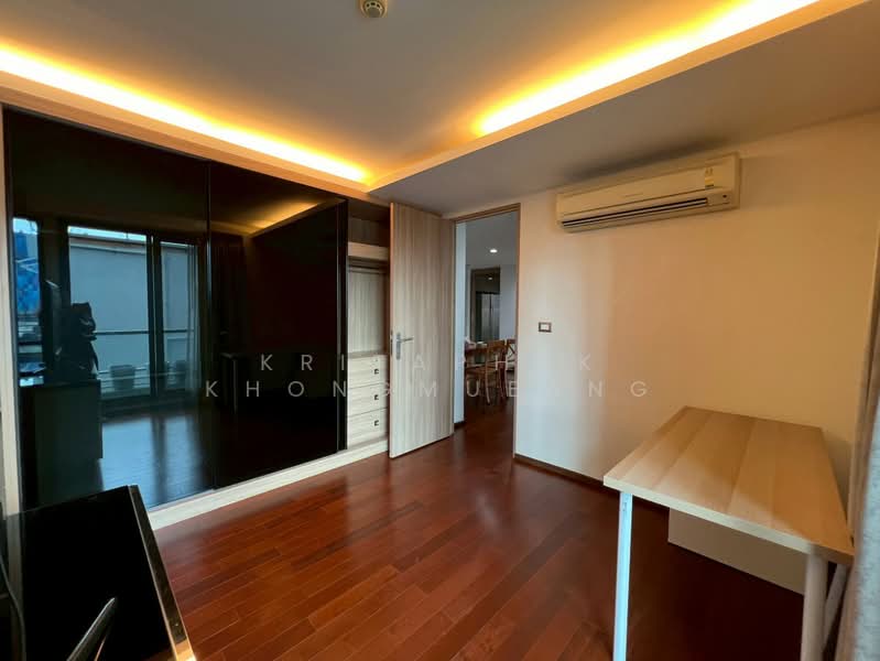 The Address Sukhumvit 61, Bangkok, 22 Soi Sukhumvit 61 Sukhumvit Road, Khlong Tan Nua, Watthana, Bangkok, 2 Bedrooms, 115 sqm, Condo For Rent, by Kritaphak Khongmueang, 500305701 - DDproperty.com