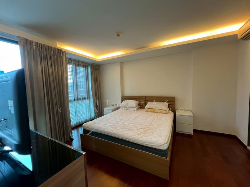 The Address Sukhumvit 61, Bangkok, 22 Soi Sukhumvit 61 Sukhumvit Road, Khlong Tan Nua, Watthana, Bangkok, 2 Bedrooms, 115 sqm, Condo For Rent, by Kritaphak Khongmueang, 500305701 - DDproperty.com