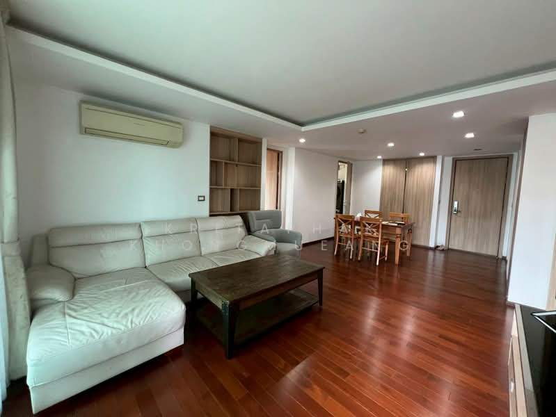 The Address Sukhumvit 61, Bangkok, 22 Soi Sukhumvit 61 Sukhumvit Road, Khlong Tan Nua, Watthana, Bangkok, 2 Bedrooms, 115 sqm, Condo For Rent, by Kritaphak Khongmueang, 500305701 - DDproperty.com