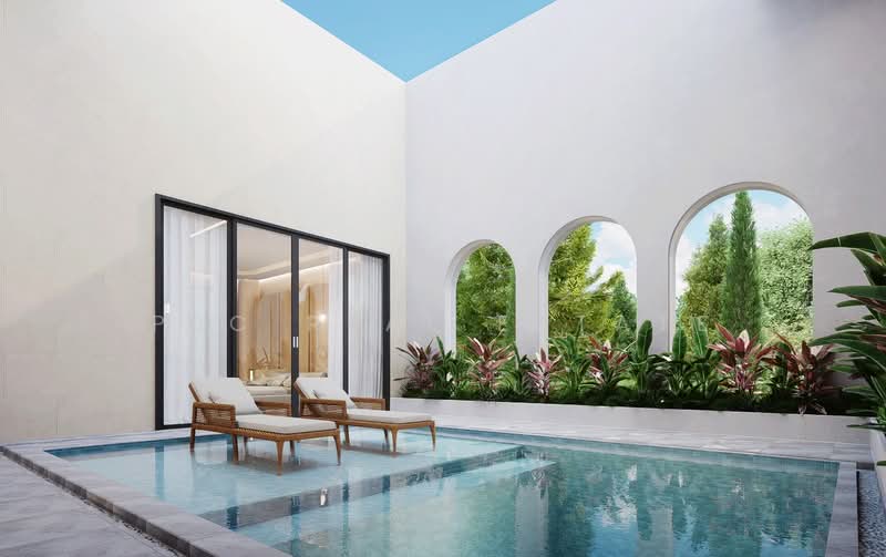 Modern Tropical Pool Villa for Sale Thung Klom Tan Man Pattaya, Chon Buri (Pattaya), Bang Lamung, Bang Lamung (Pattaya), Chon Buri (Pattaya), 4 Bedrooms, 255 sqm, Villa For Sale, by PLC Real Estate, 500305706 - DDproperty.com
